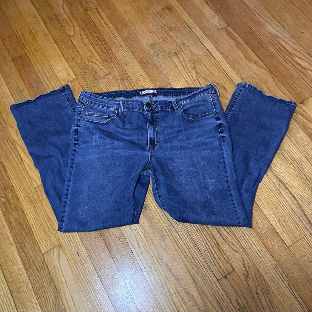 SO Bootcut Jeans